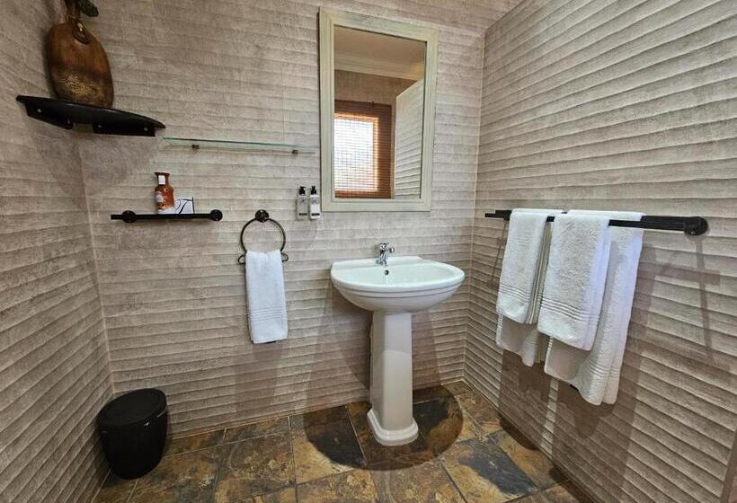 צימר Leopard Corner Lodge