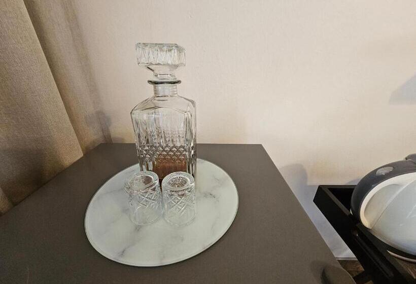 צימר Leopard Corner Lodge