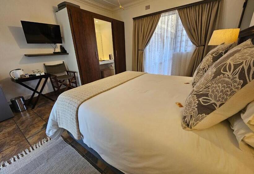 צימר Leopard Corner Lodge