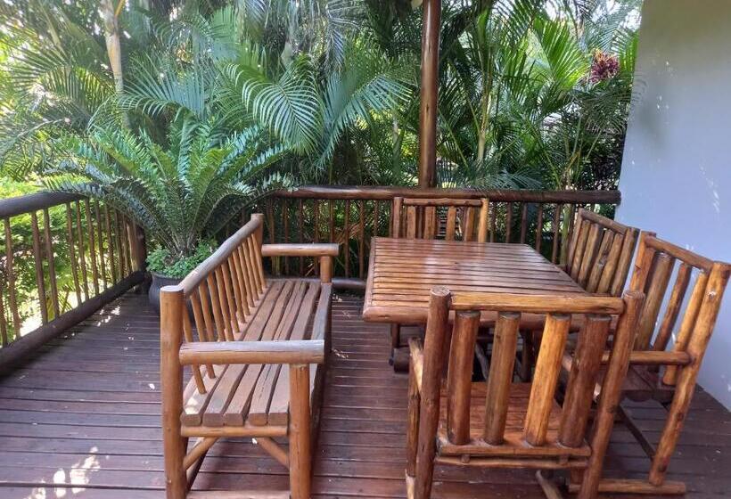 צימר Leopard Corner Lodge