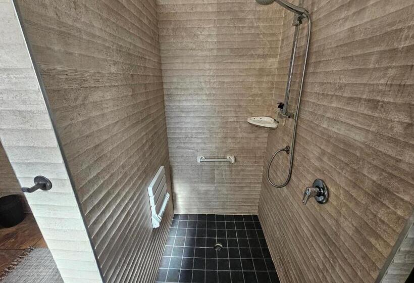 צימר Leopard Corner Lodge