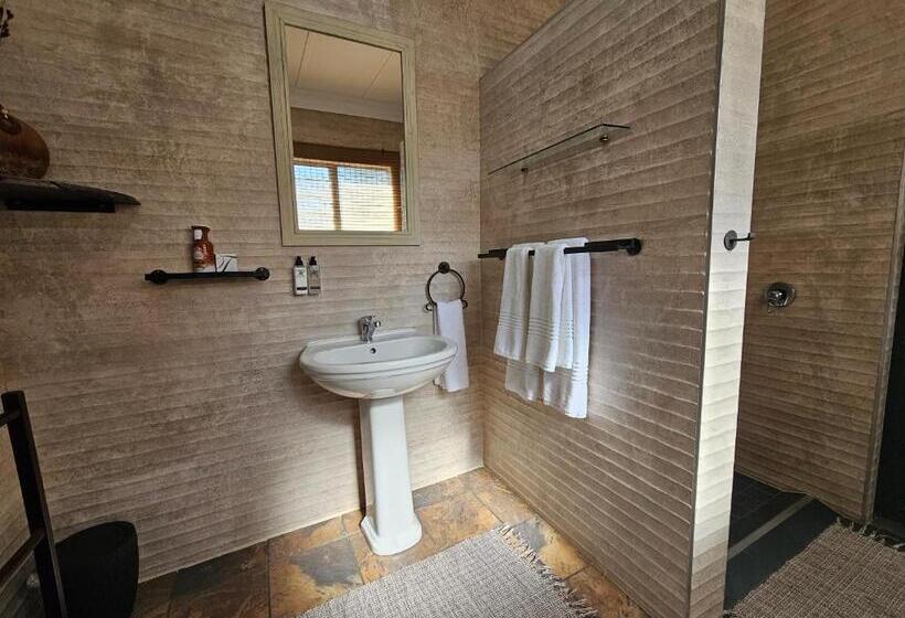 צימר Leopard Corner Lodge