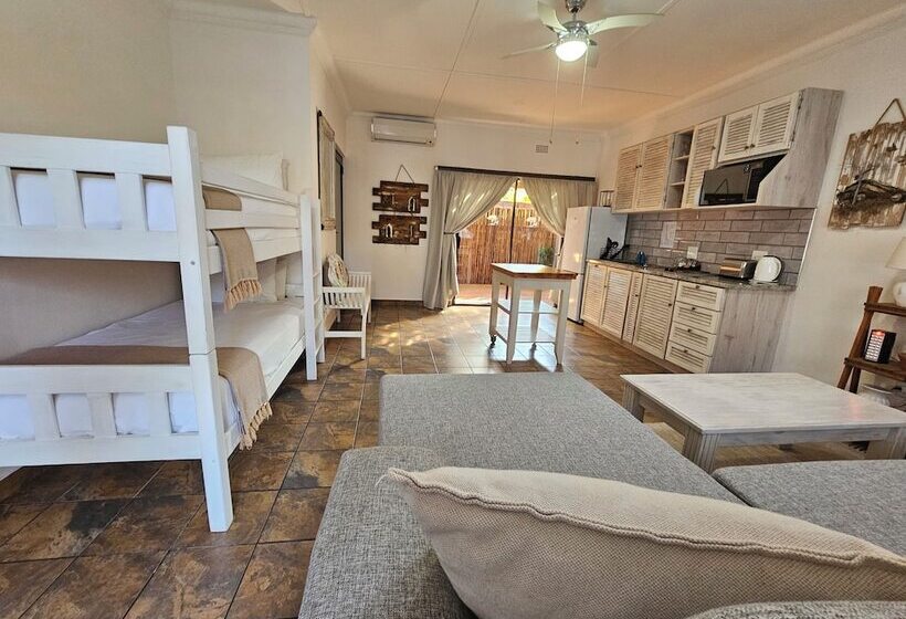 צימר Leopard Corner Lodge