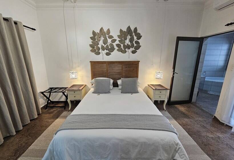 צימר Leopard Corner Lodge