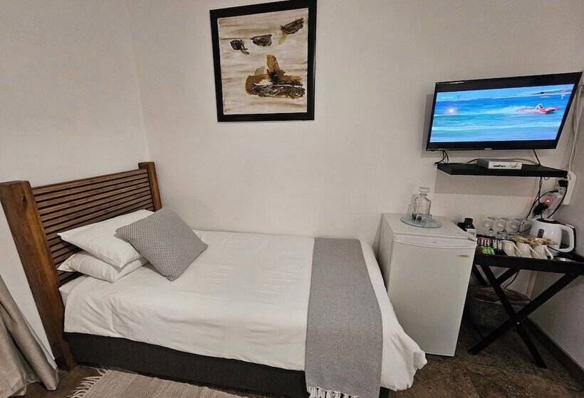 צימר Leopard Corner Lodge