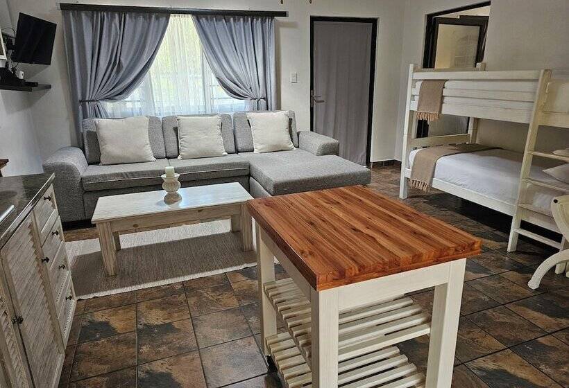 צימר Leopard Corner Lodge