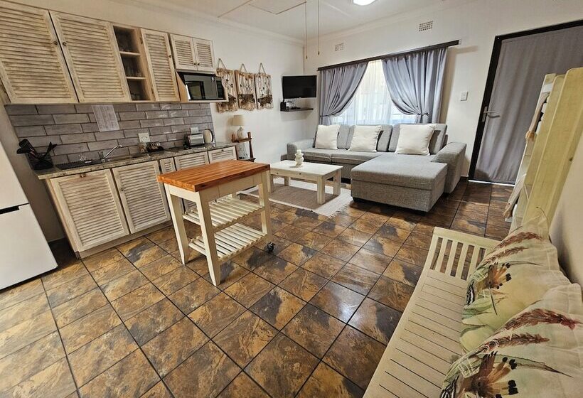 צימר Leopard Corner Lodge