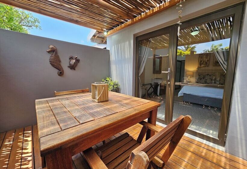 צימר Leopard Corner Lodge