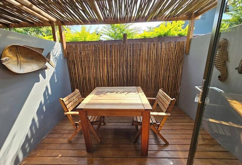 צימר Leopard Corner Lodge