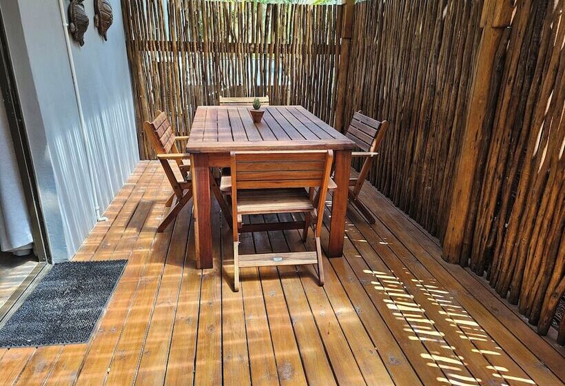 צימר Leopard Corner Lodge