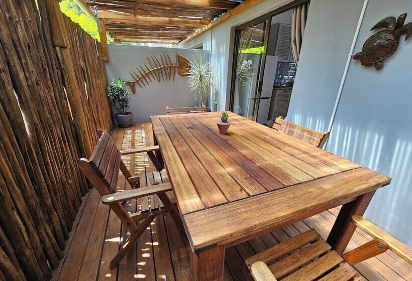 צימר Leopard Corner Lodge