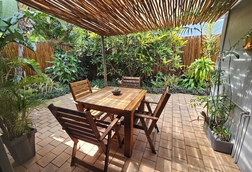 צימר Leopard Corner Lodge