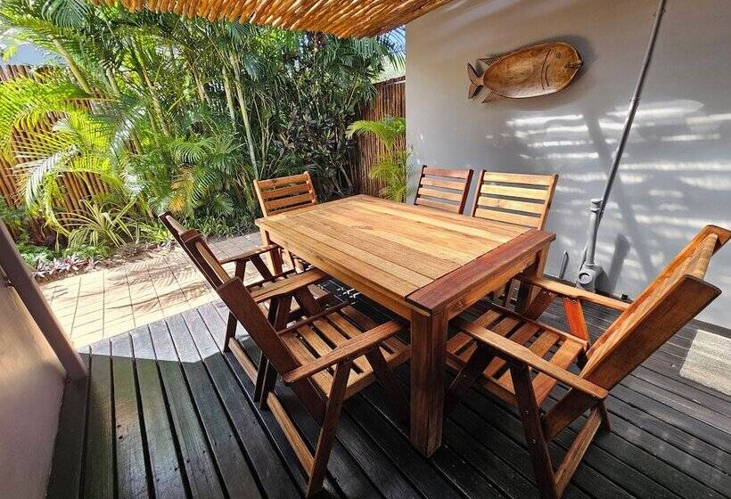 צימר Leopard Corner Lodge