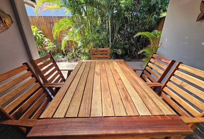 צימר Leopard Corner Lodge