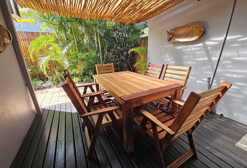 צימר Leopard Corner Lodge