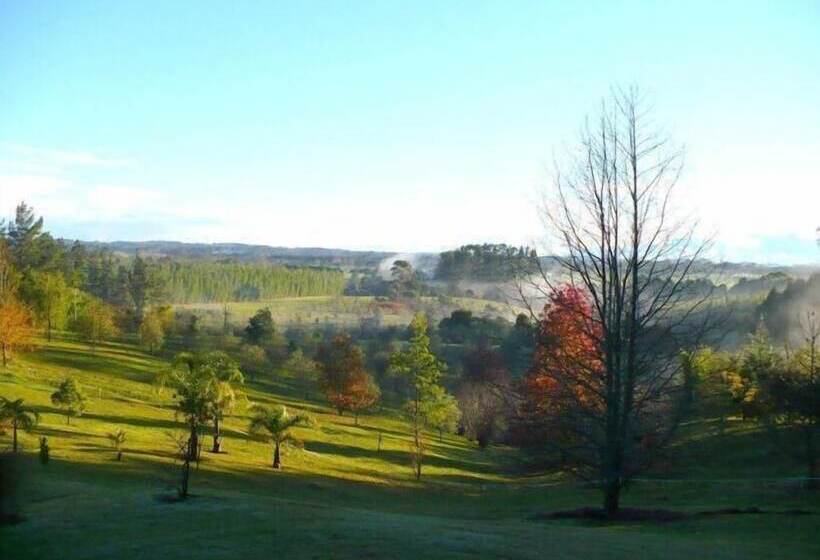 تختخواب و صبحانه Puketotara Lodge