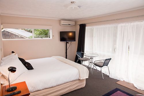 צימר Redwood Lodge