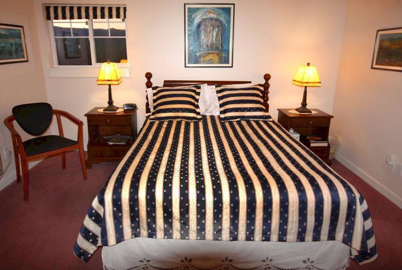 민박 Villa Columbia Bed&Breakfast