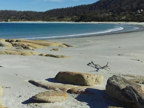 Bicheno S Ocean View Retreat