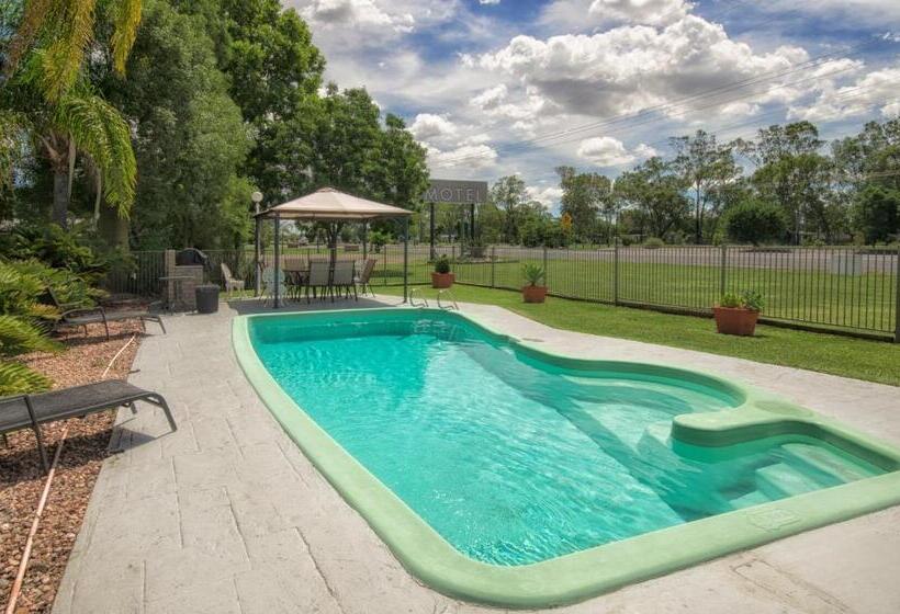 Biloela Countryman Motel