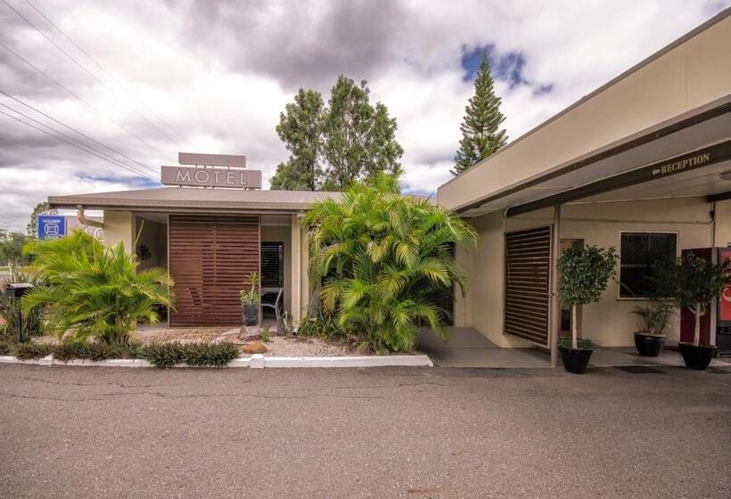 Biloela Countryman Motel