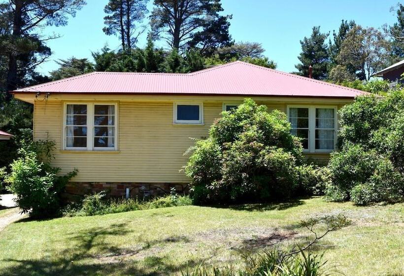 Blackheath Holiday Cabins