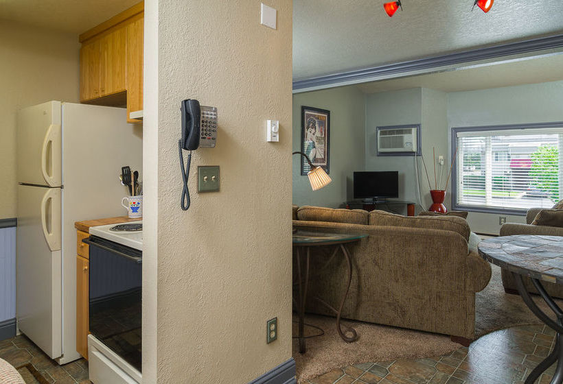 Bond Street Motel Apartments