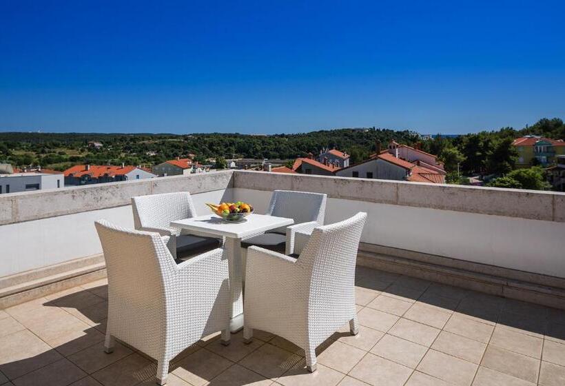 Boutique Hotel Villa Vulin