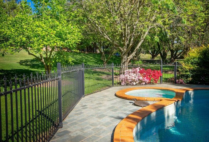 Bright Mystic Valley