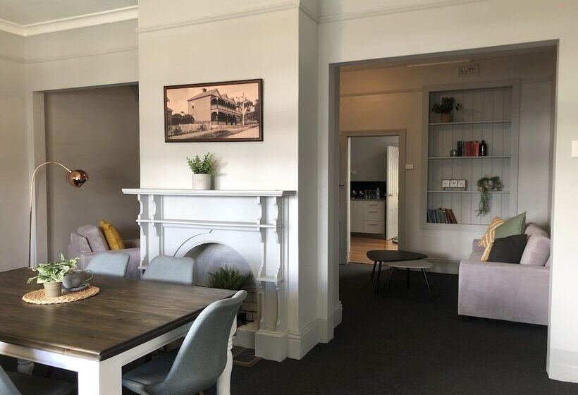 Burnie City Apartments