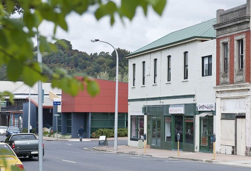 Burnie City Apartments