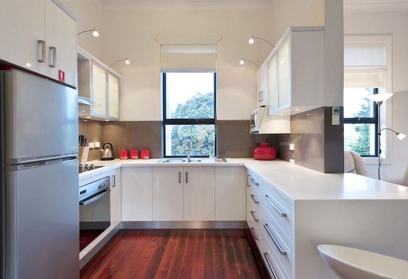 Burnie City Apartments