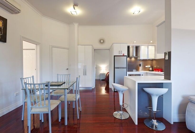 Burnie City Apartments