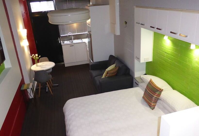 Burnie City Apartments