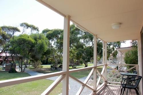 Cape Jervis Holiday Units