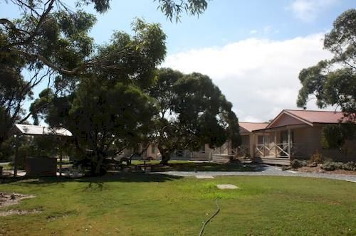 Cape Jervis Holiday Units