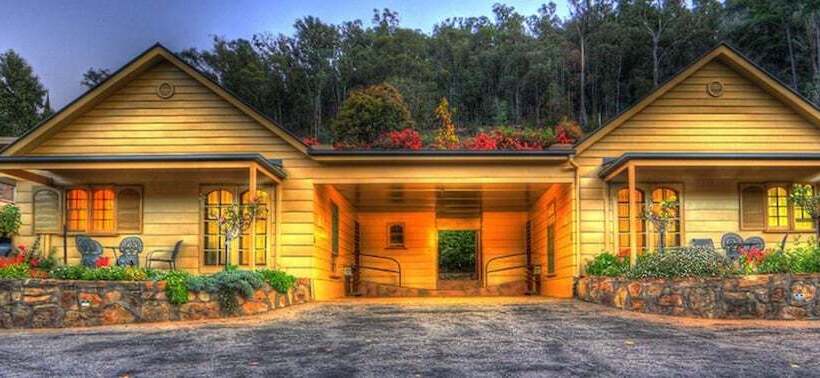 Chestnut Tree Holiday Units