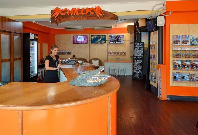 Chilli S Backpackers Hostel