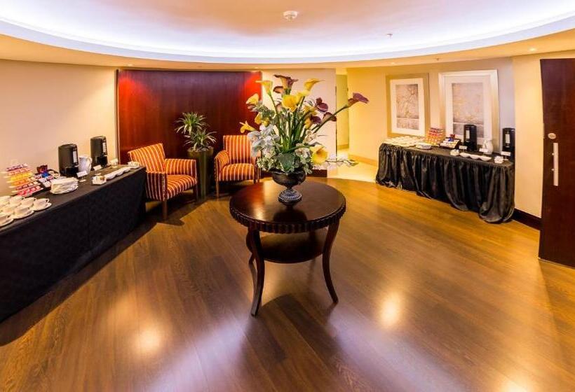 City Lodge Hotel At Or Tambo International Airport