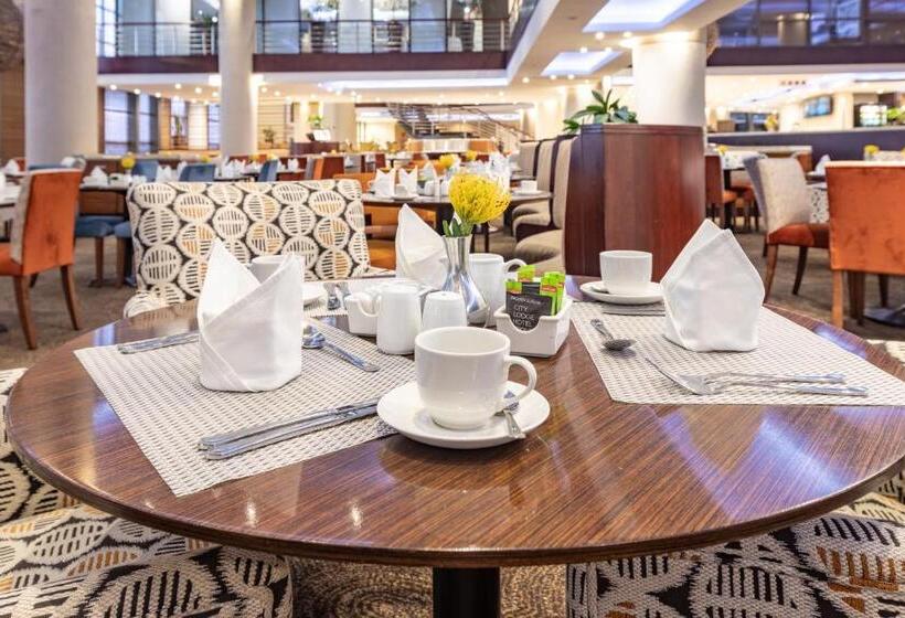 City Lodge Hotel At Or Tambo International Airport