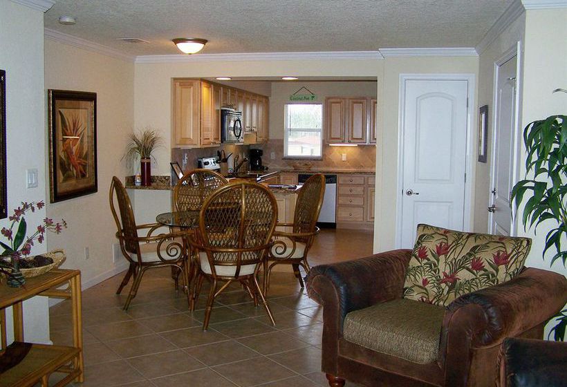 Coconut Villas Of Dunedin