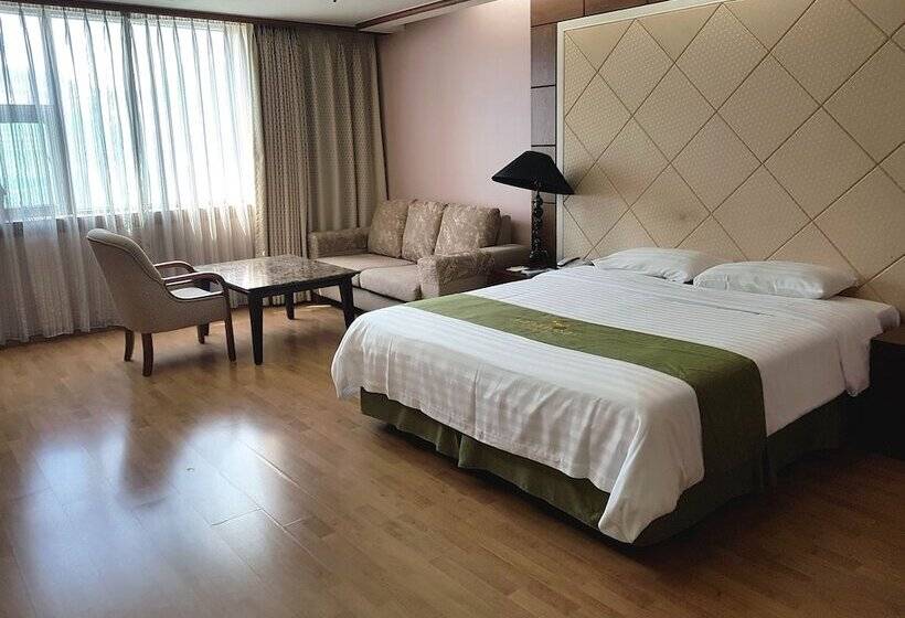 Diamond Hotel Busan