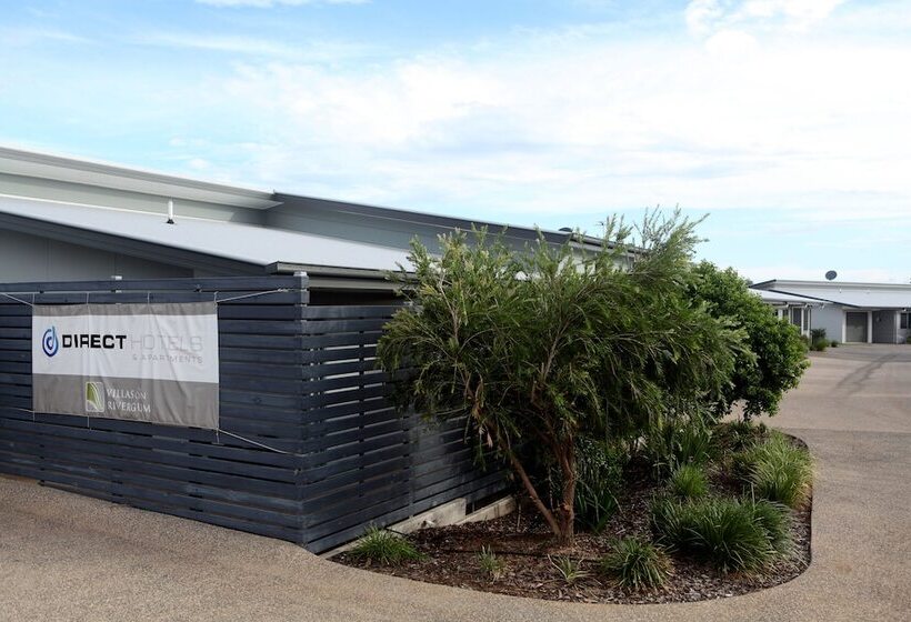 Direct Collective   Villas On Rivergum