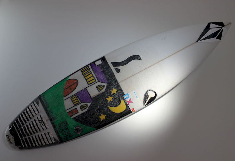 Ericeira Chill Hill Hostel & Private Rooms Sea Food