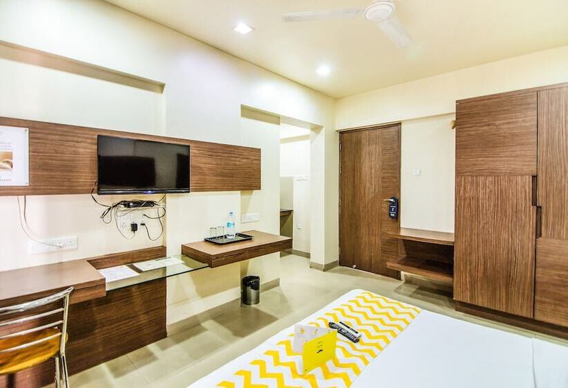 ホテル Treebo Blossom   Viman Nagar