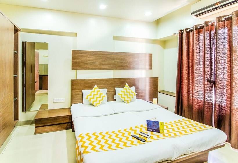 ホテル Treebo Blossom   Viman Nagar