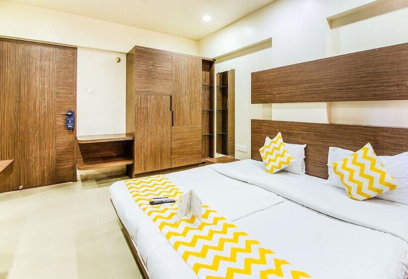 ホテル Treebo Blossom   Viman Nagar