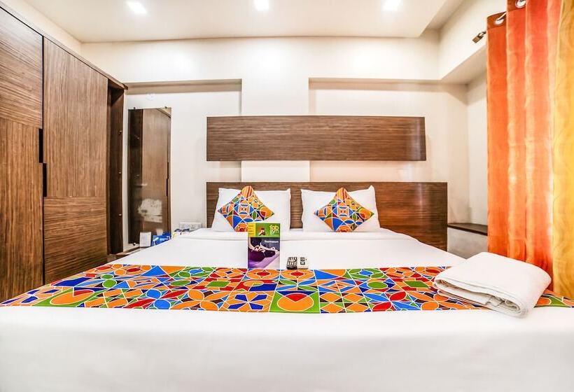 בית מלון כפרי Treebo Blossom   Viman Nagar