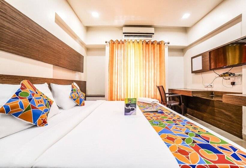 ホテル Treebo Blossom   Viman Nagar