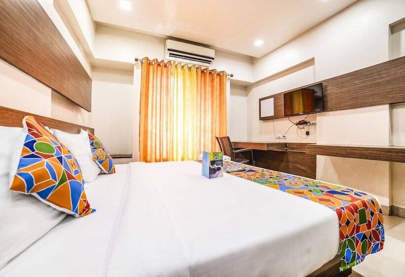 ホテル Treebo Blossom   Viman Nagar